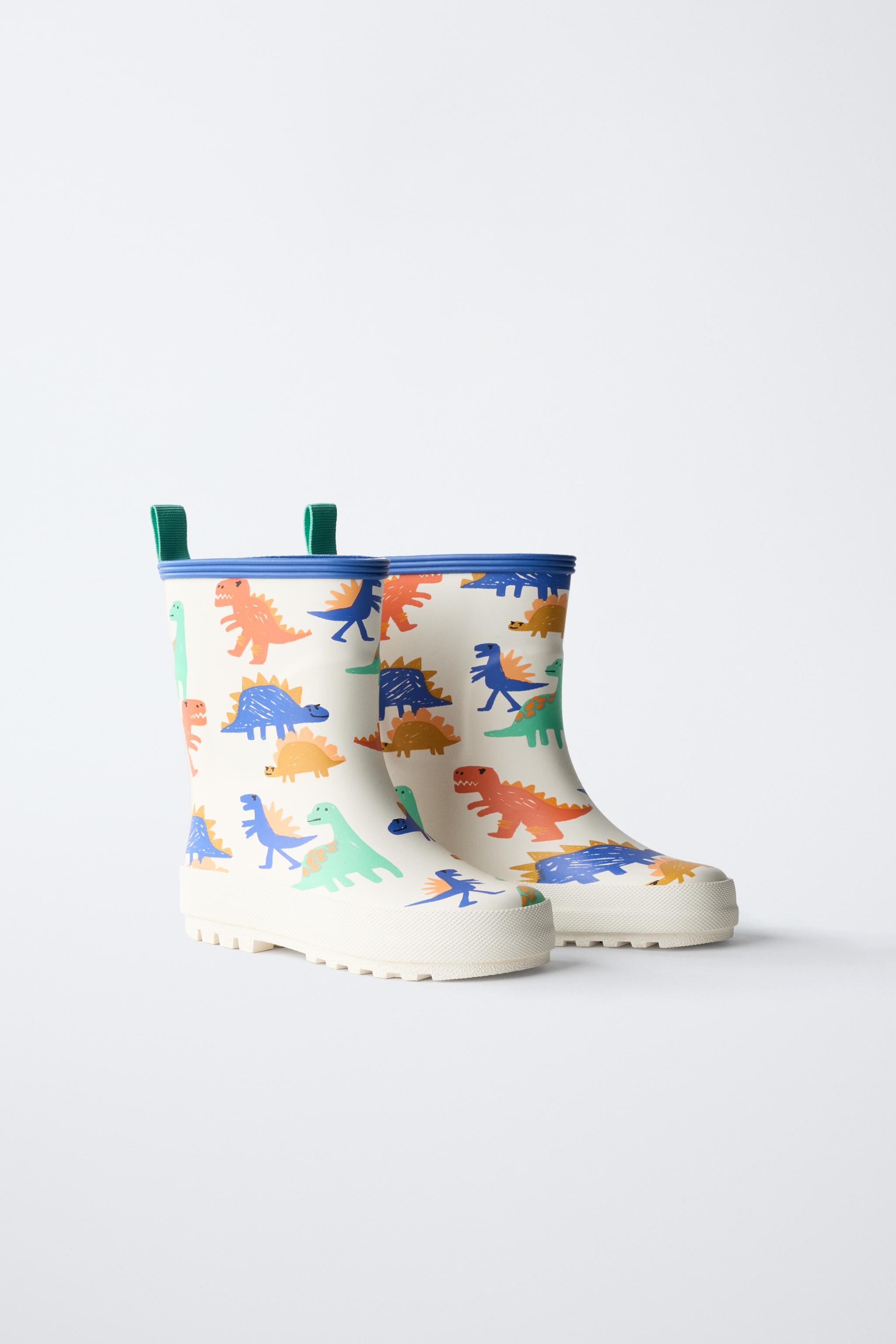 ZARA レインブーツ 新品未使用タグ付き　37 ZARA レインブーツ 新品未使用タグ付き 37