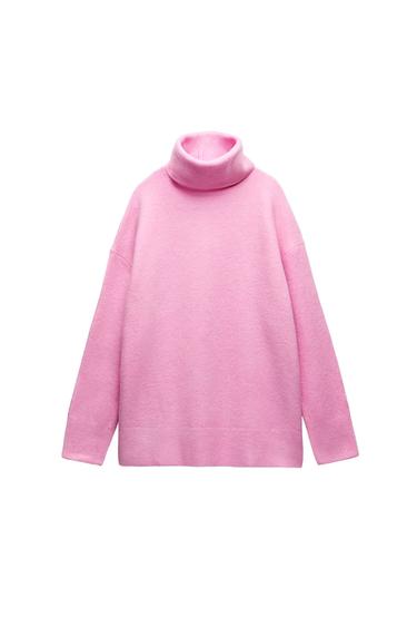ΠΛΕΚΤΗ ΜΠΛΟΥΖΑ ΜΕ ΟΡΘΙΟ ΓΙΑΚΑ OVERSIZE