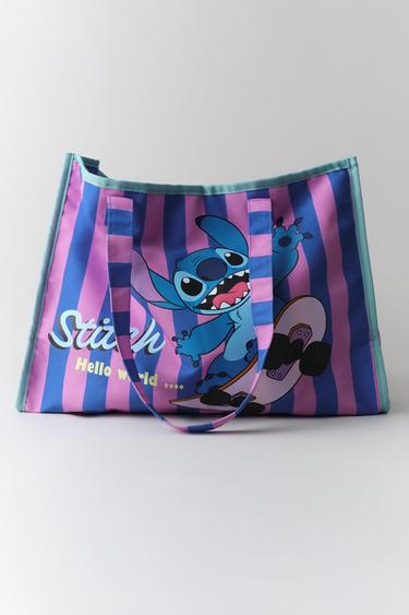 LILO & STITCH © DISNEY STRIPED SHOPPER - Multicoloured by Zara