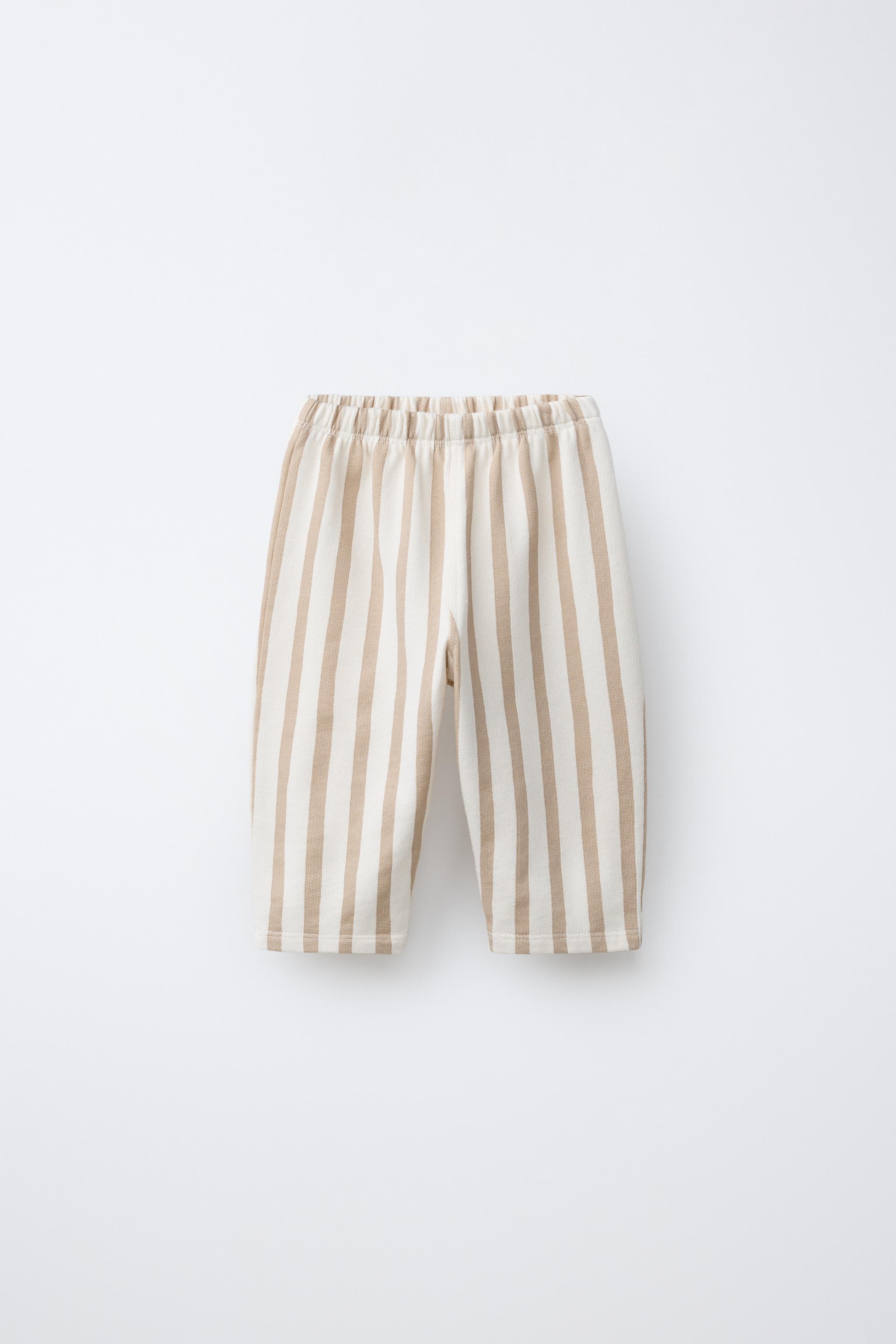 STRIPED PANTS