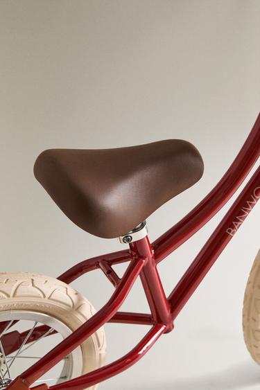 KIDS' BICYCLE TOY X BANWOOD - Red by Zara - Image 3
