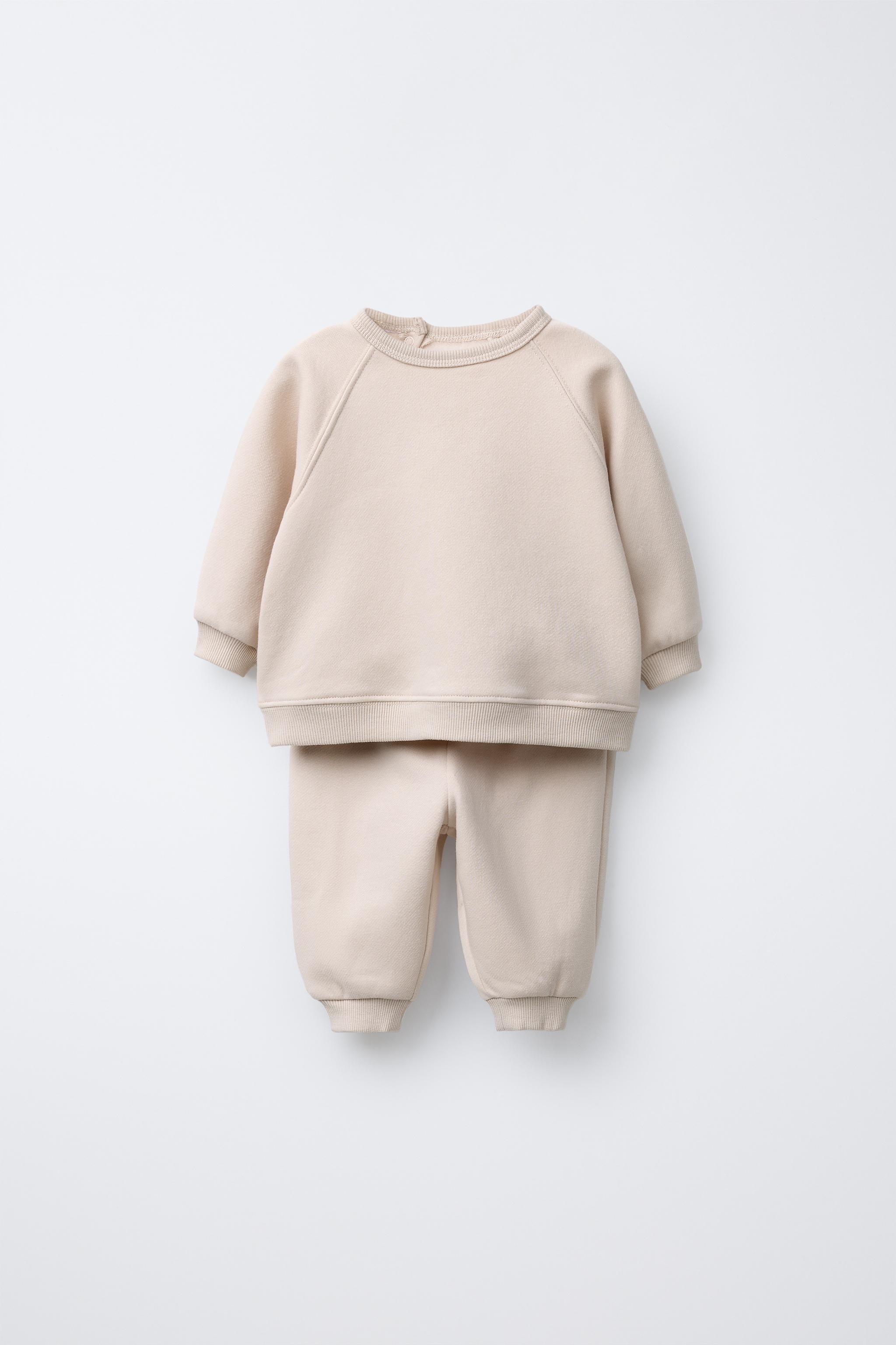 12-18 Months | 34 In (86 Cm) Baby Matching Sets | ZARA