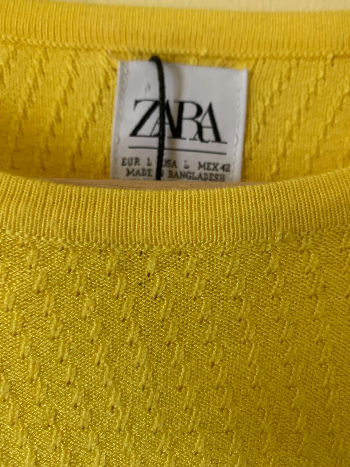 TEXTURED SWEATER - Image 3