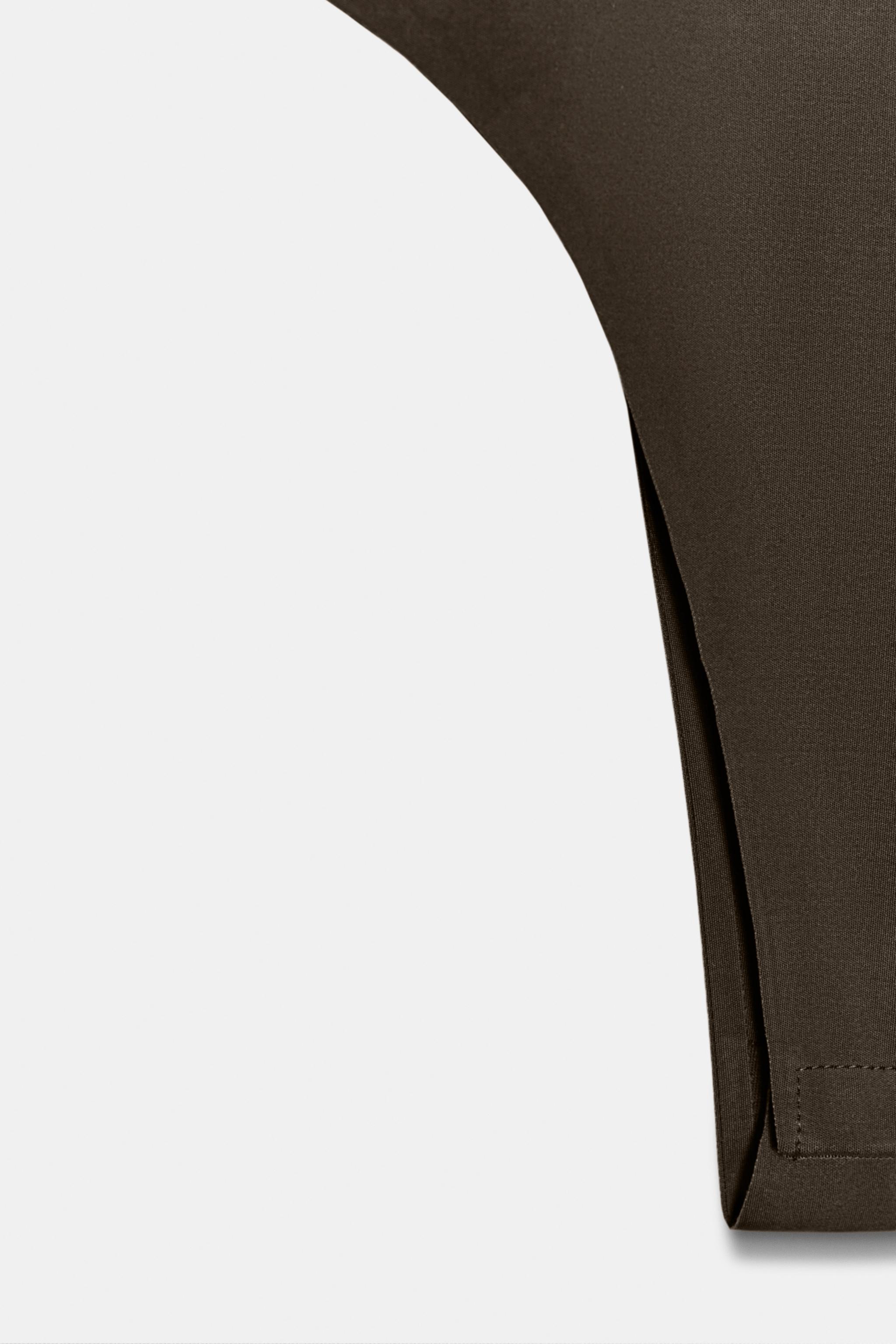 HALTER NECK BODYSUIT
