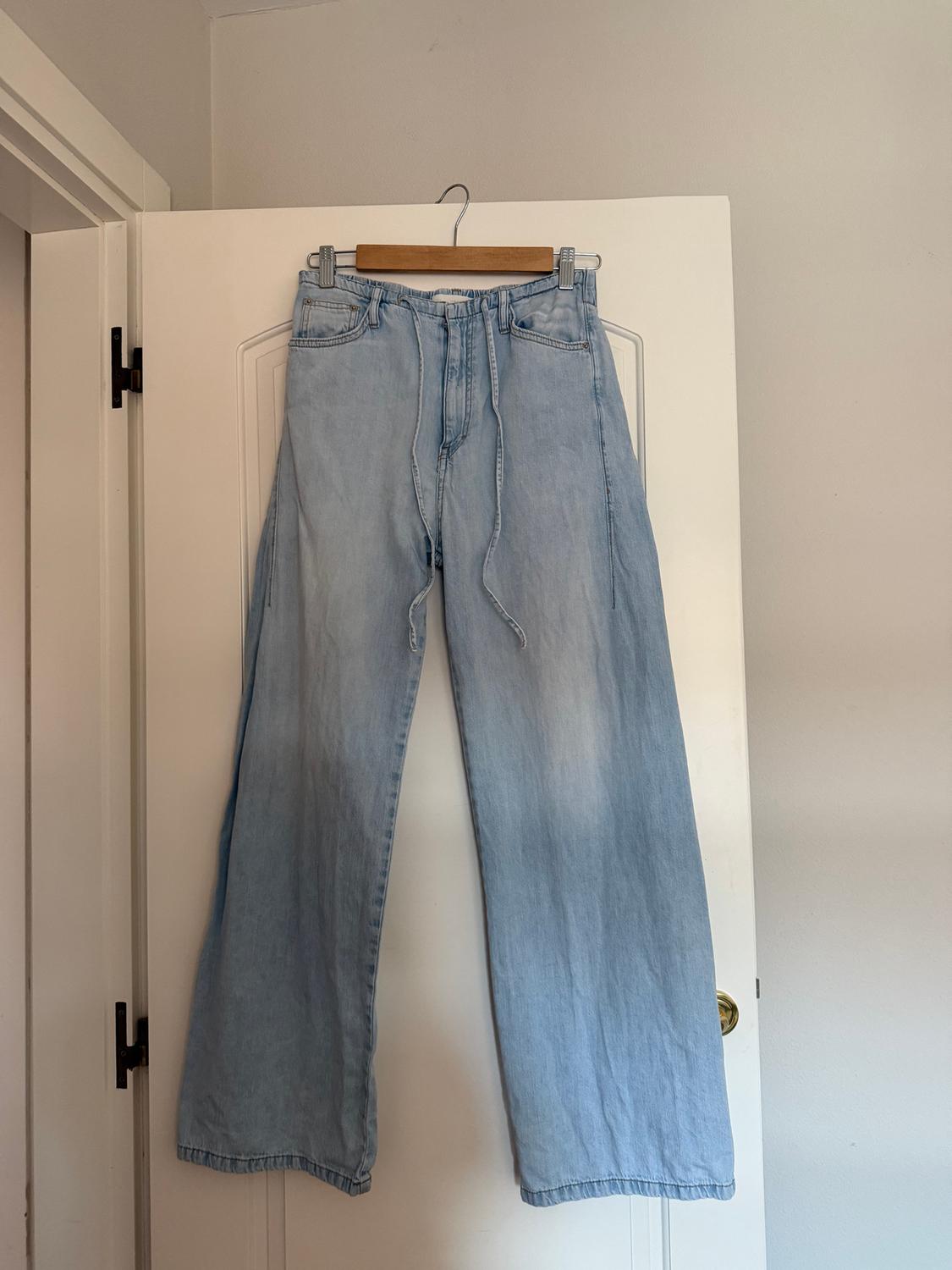 ΠΑΝΤΕΛΟΝΙ DENIM TRF ΠΙΤΖΑΜΑΣ - Image 3