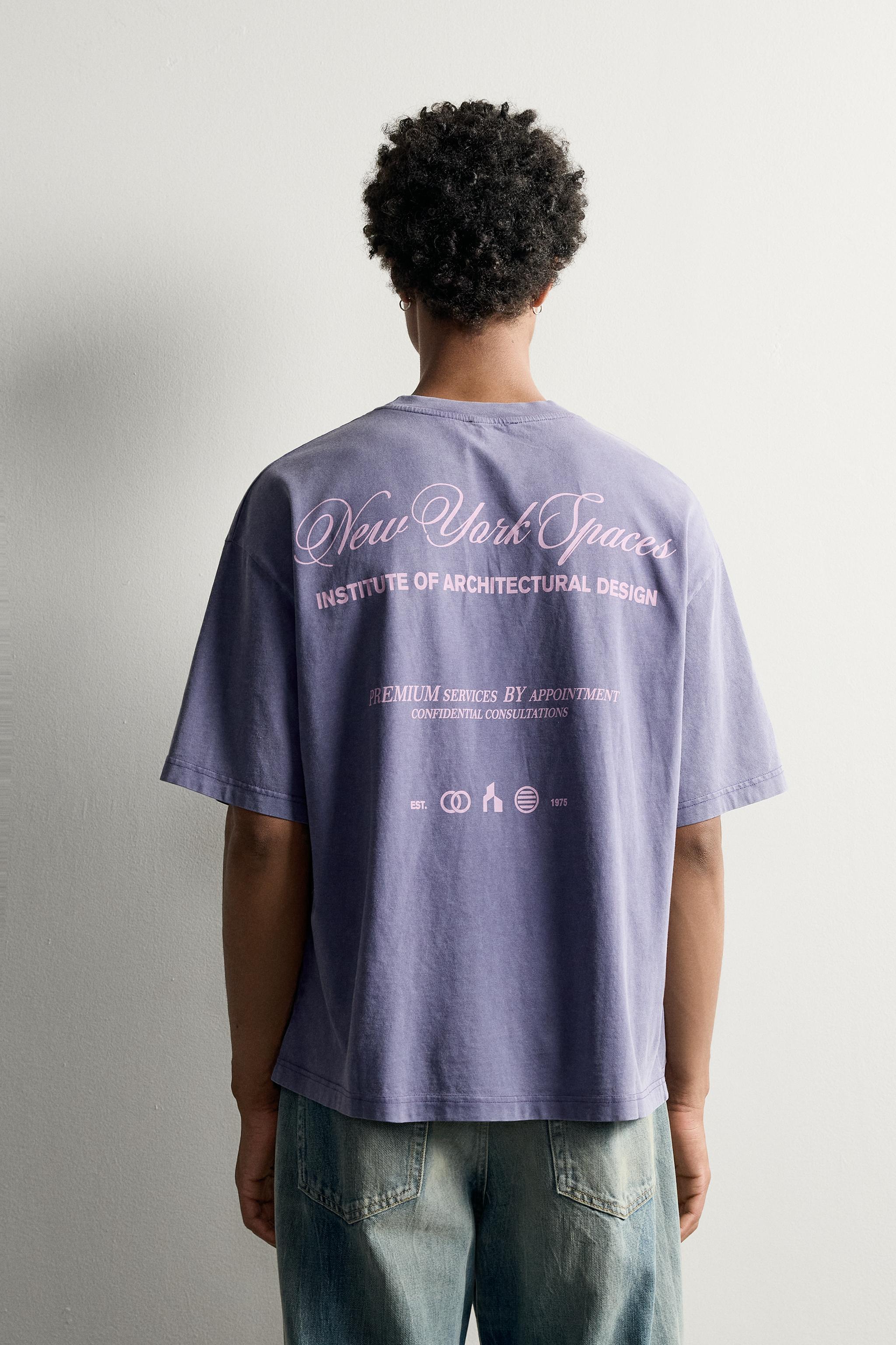WASHED GRAPHIC T-SHIRT