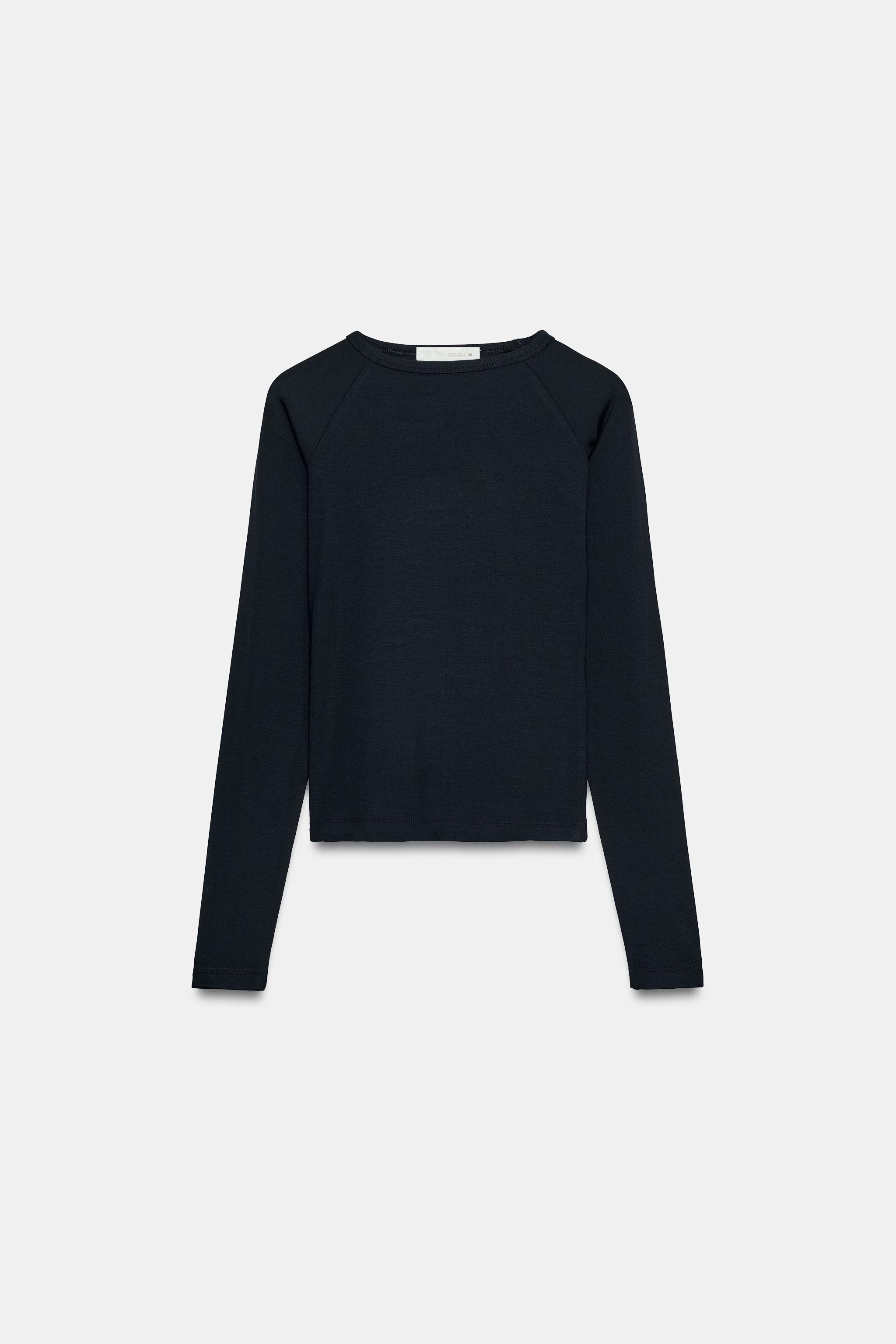 RAGLAN SLEEVE T-SHIRT