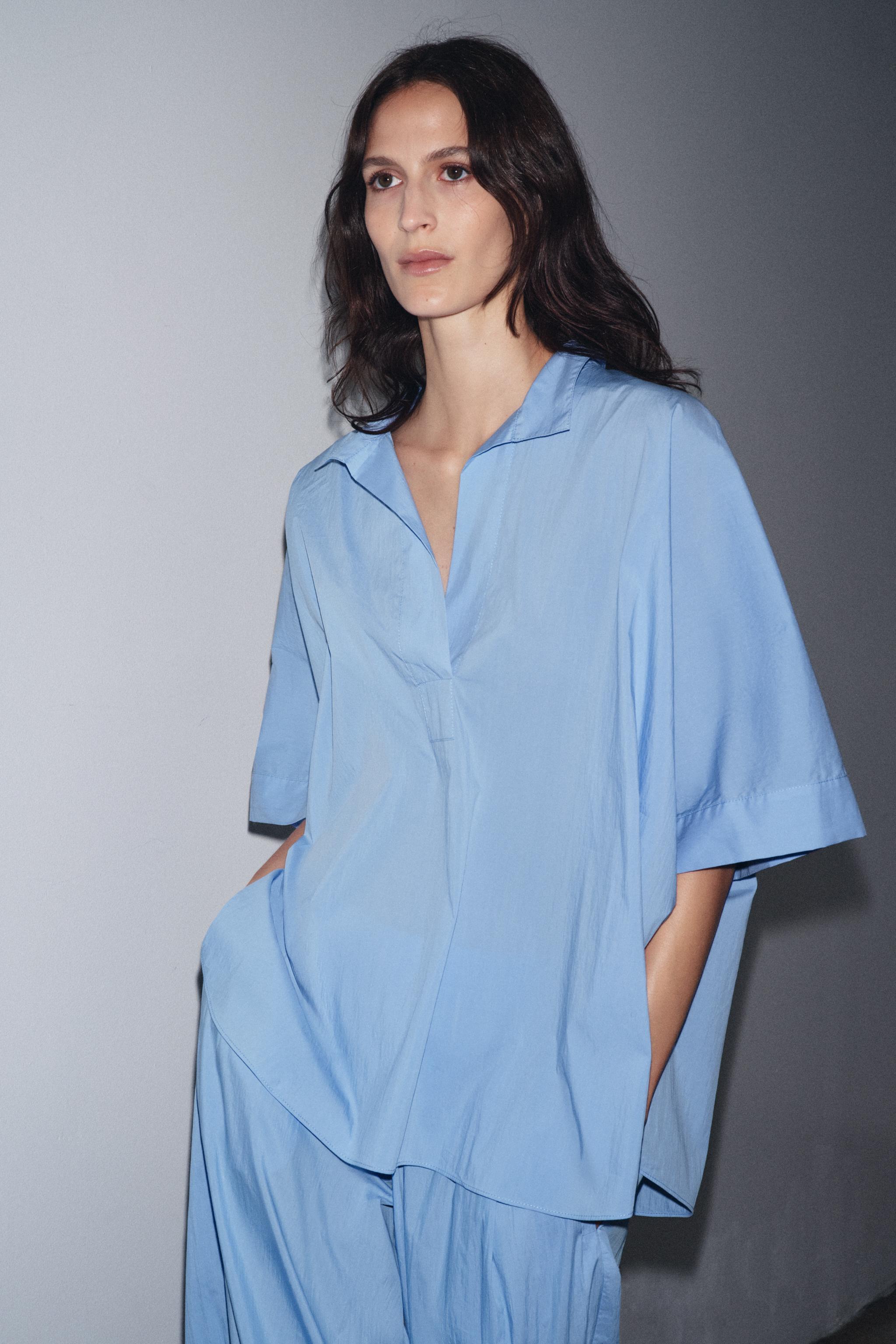 CHEMISE OVERSIZE ZW COLLECTION