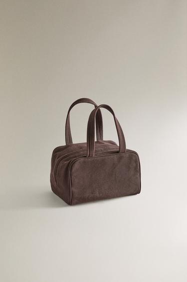 PORTABLE LUNCH BAG - Brown by Zara - Image 1