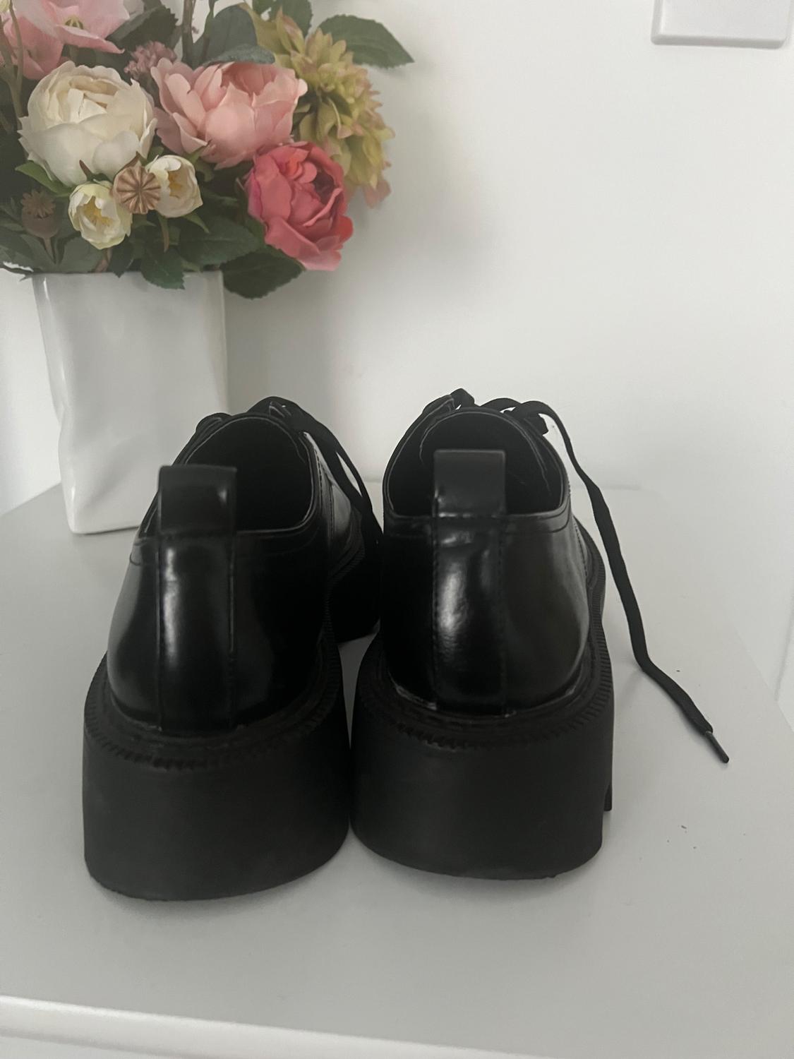 LACEUP DERBY SHOES - Image 3