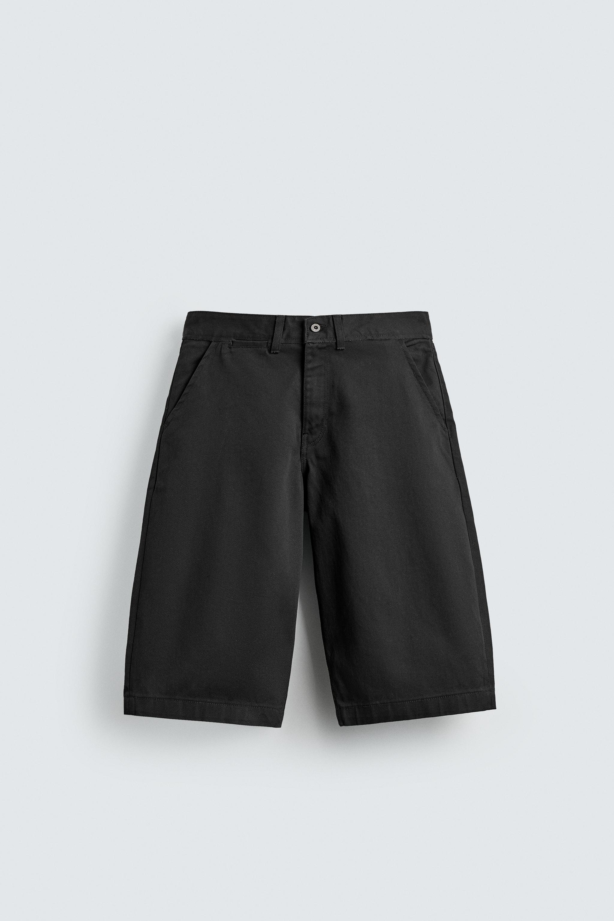 バギーフィットジョーツ - ブラック | ZARA Japan / 日本