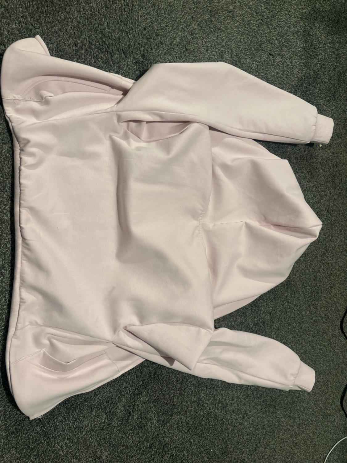 CROPPED INTERLOCK SWEATSHIRT - Image 2