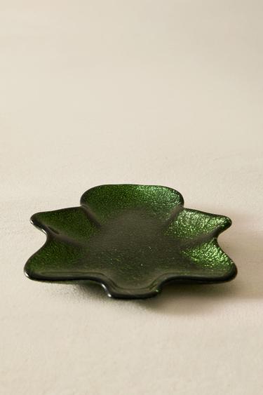 BOL EN VERRE SAPIN DE NOËL - Vert de Zara - Image 4