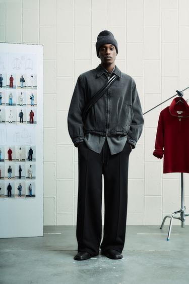 Zara LOOK - Green - Image 0