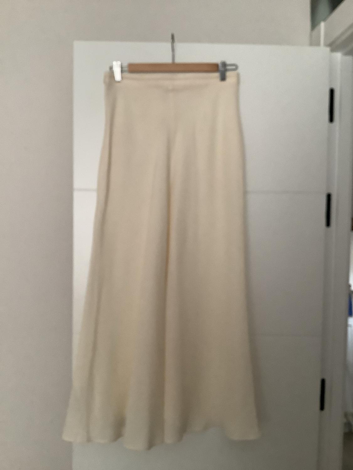 CROCHET MIDI SKIRT - Image 2