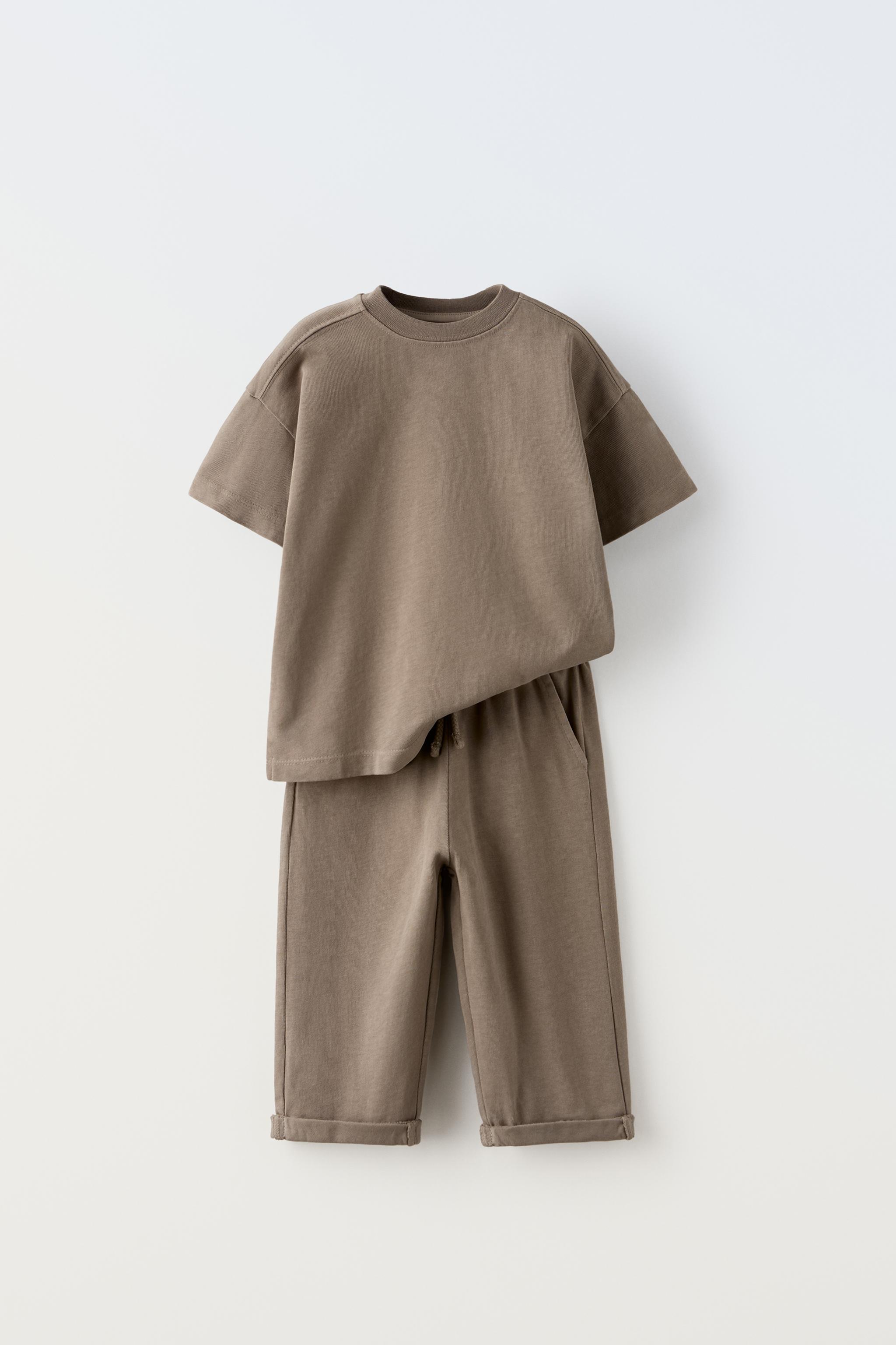 Zara online new 2 pc outfit sz 3-4 y