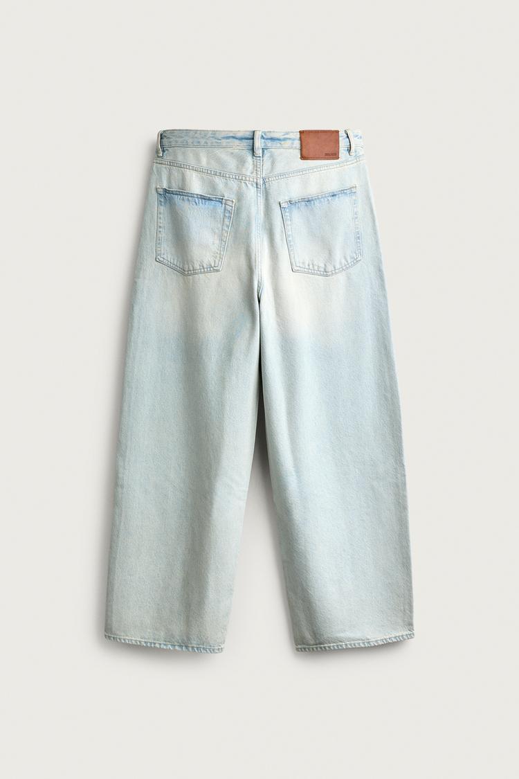 Jeans de corte holgado 7