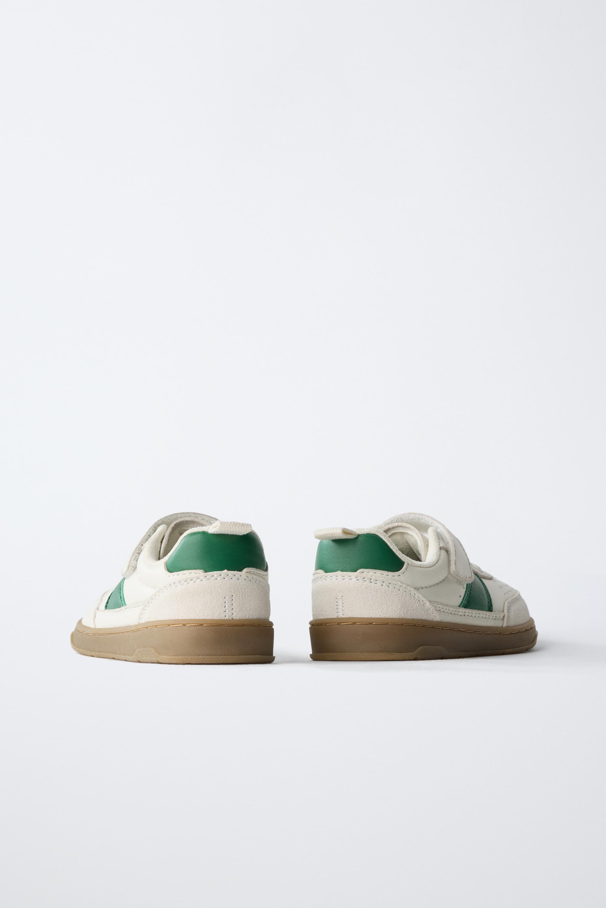 TENNIS BAREFOOT EN CUIR