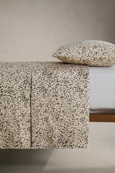 ANIMAL PRINT FLAT SHEET - cheetah by Zara - Image 2