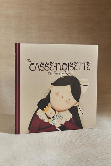 LE CASSE-NOISETTE ET LA REINE DES SOURIS CHILDREN'S BOOK - Multicoloured by Zara - Image 6