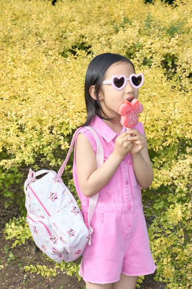 MOCHILA MINNIE MOUSE © DISNEY - Rosa de Zara