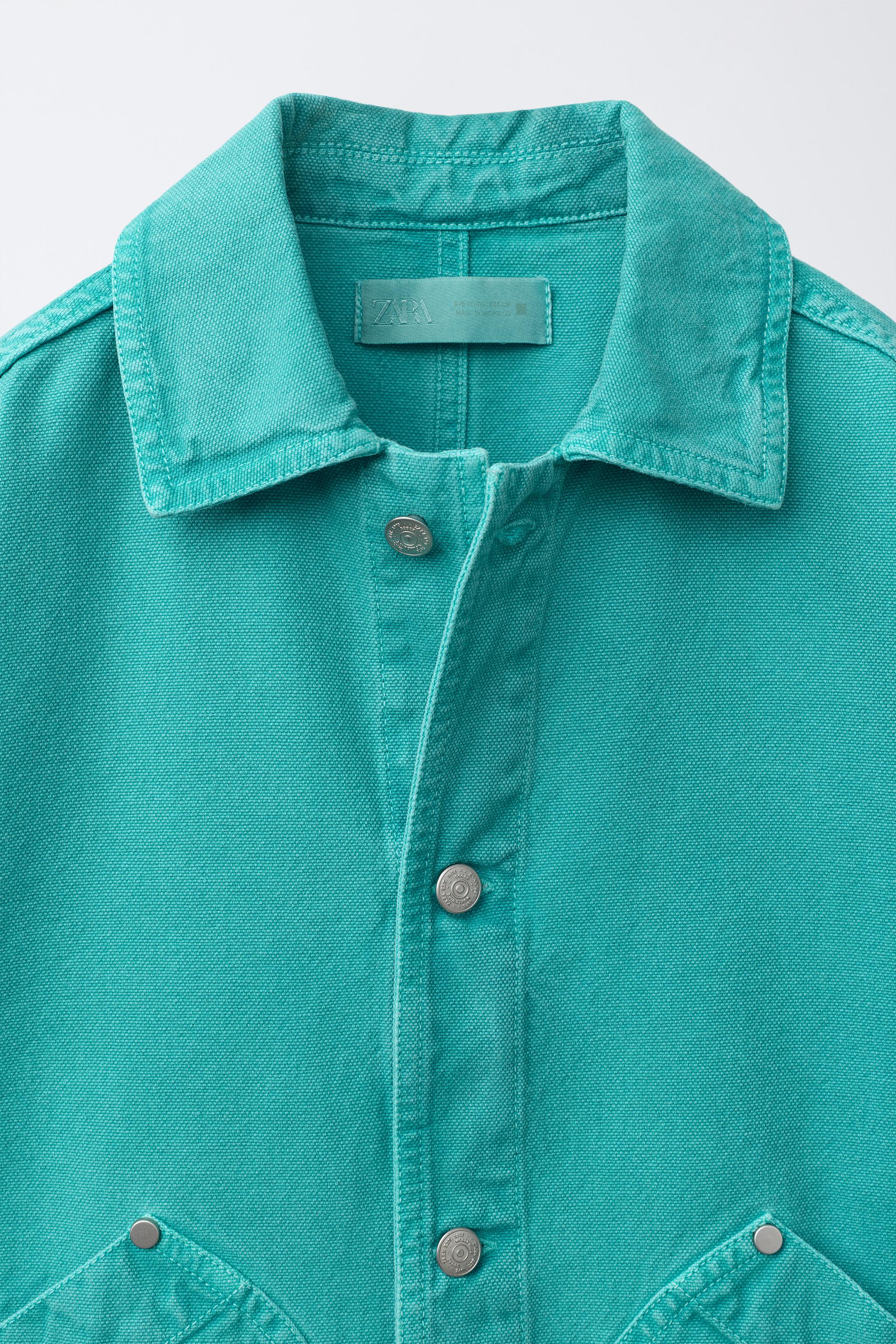 SURCHEMISE EN DENIM