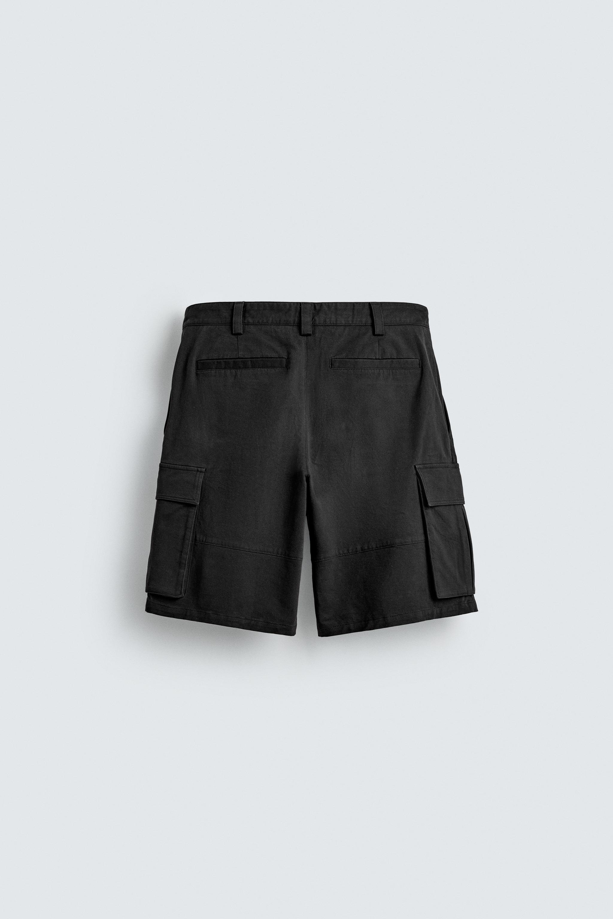 SHORT CARGO RELAXED FIT