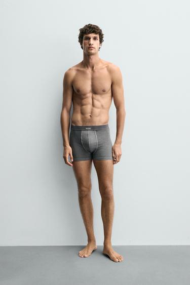 3-PACK MIXED BOXERS - various by Zara - Image 3