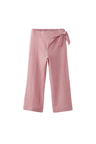 KNOT TROUSERS