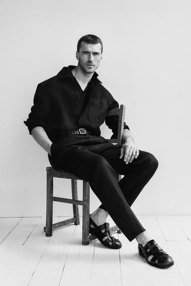LOOK - Schwarz von Zara