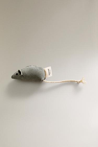 PACK OF MOUSE PET TOYS (PACK OF 3) - Multicoloured by Zara - Image 3