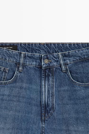 Barrel fit jeans — Blue 2