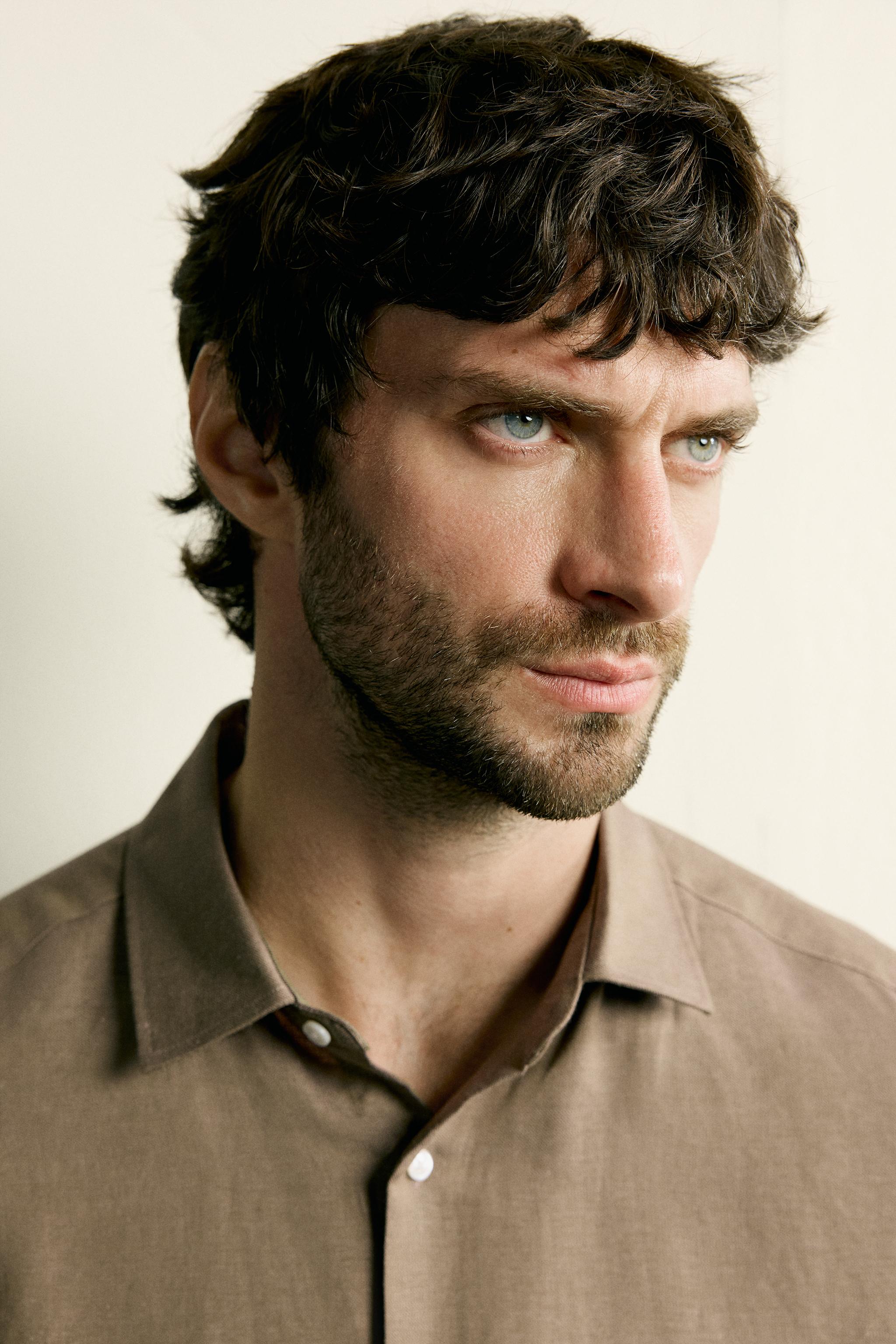 LINEN - LYOCELL REGULAR FIT SHIRT