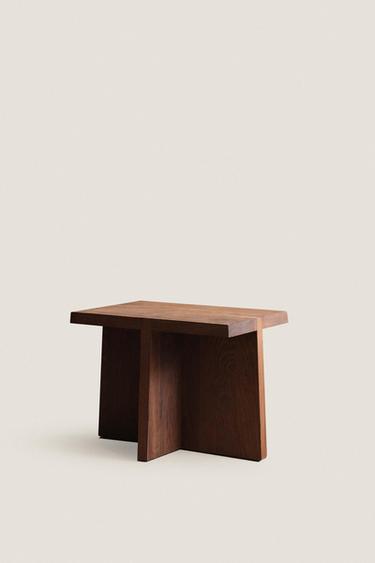 SIDETABLE 01 - Brown by Zara