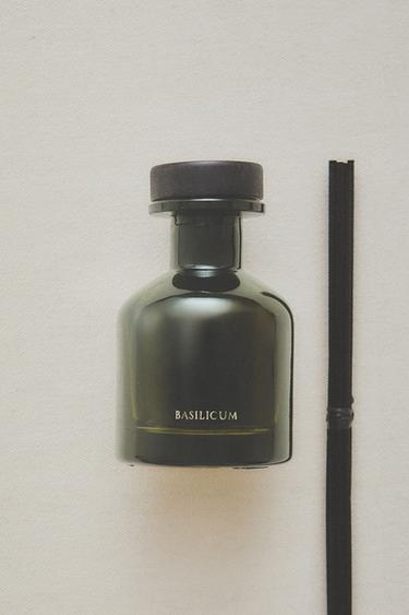 (120 ML) DIFFUSEUR À BÂTONNETS BASILICUM - Vert menthe de Zara - Image 5