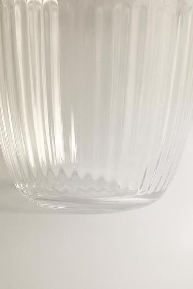 VERRE VERRE RECYCLABLE LIGNES - 990 de Zara - Image 3