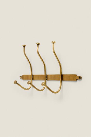 GOLDEN WALL HANGER - Golden by Zara - Image 1