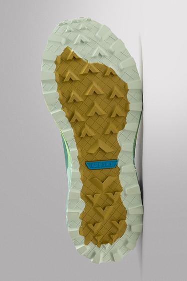 RUNNING TRAINERS - Grey by Zara - Image 7
