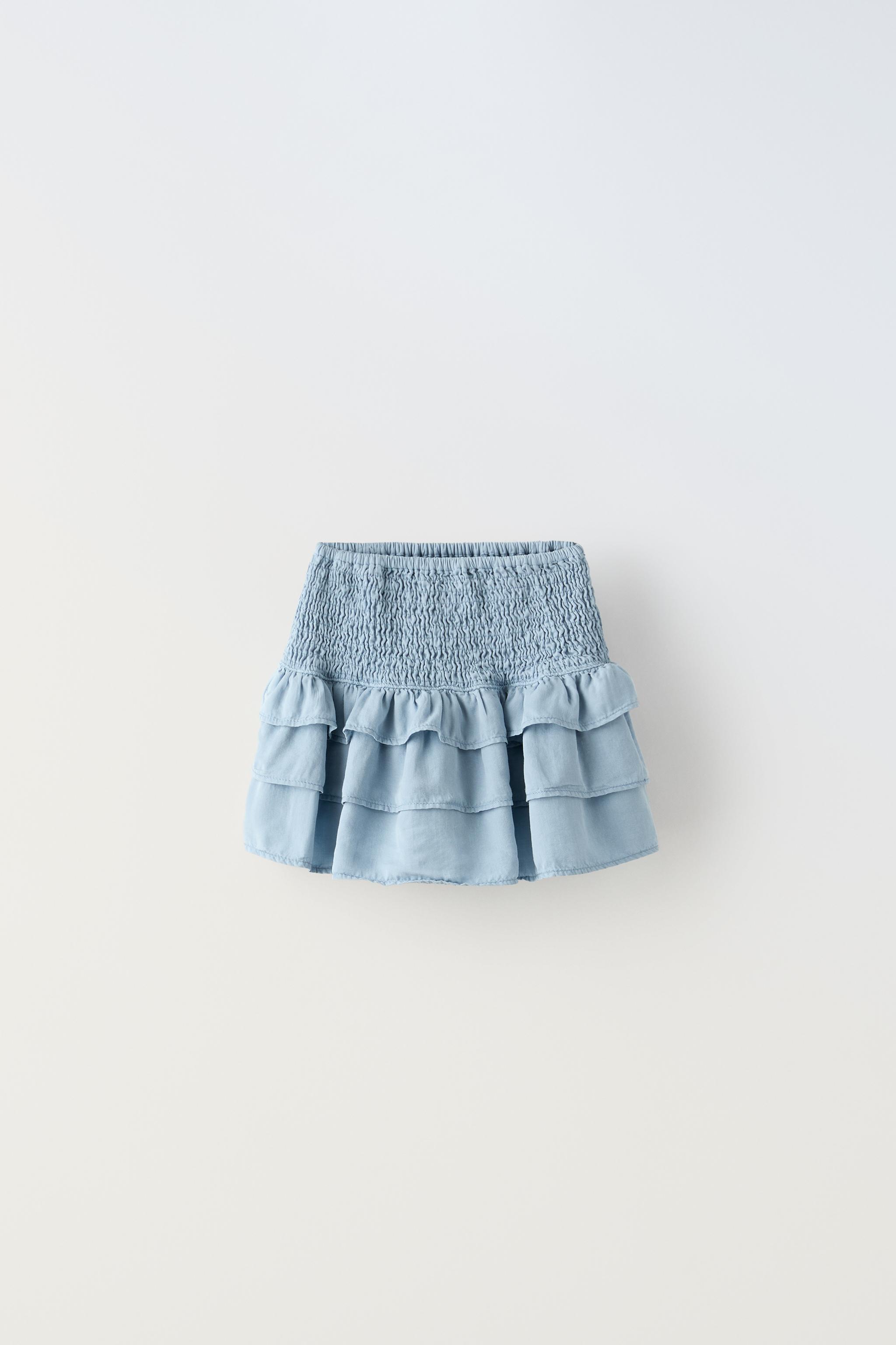 Skirts スカート | ショートパンツ 6歳 - 14歳 | ZARA 日本