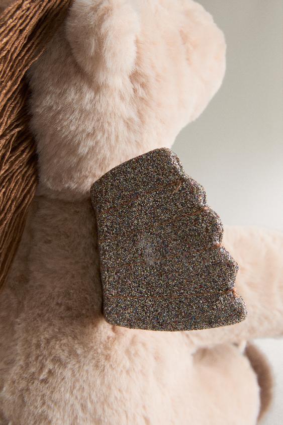 PELUCHE ENFANT LICORNE - Beige de Zara - Image 3