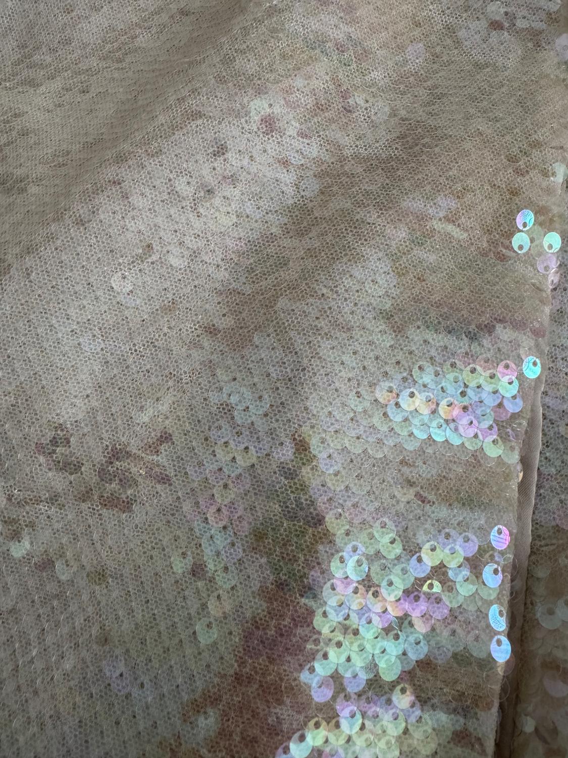 SEQUIN BOMBER JACKET - Image 6