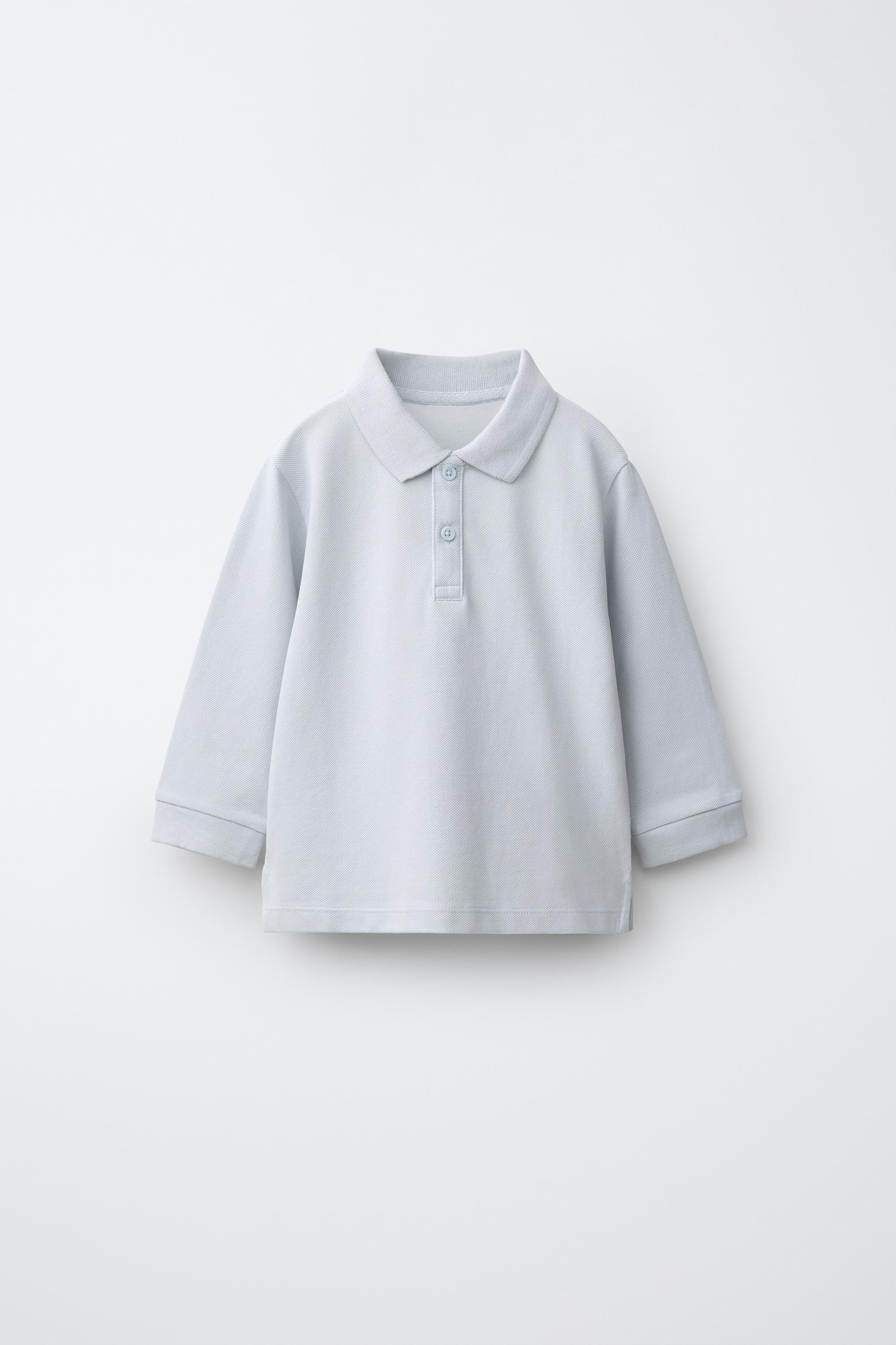 SOLID PIQUÉ POLO SHIRT