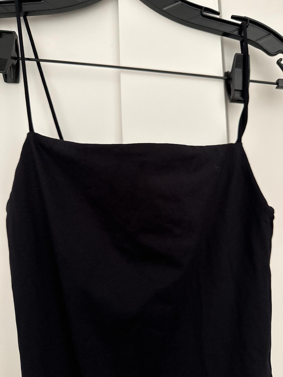 STRAPPY STRETCH BODYSUIT - Image 2