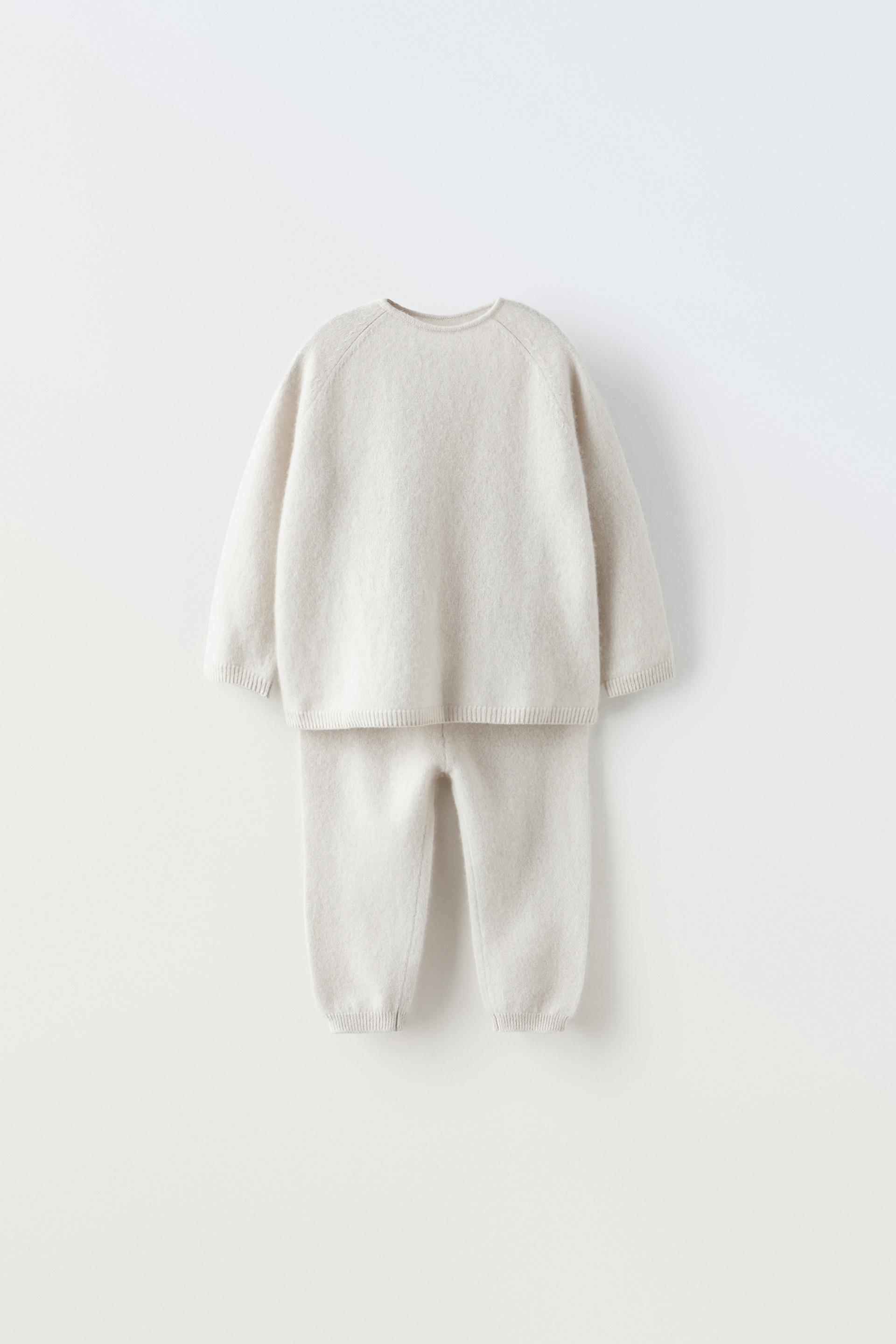 Zara 100% cashmere set, shops 3-6m