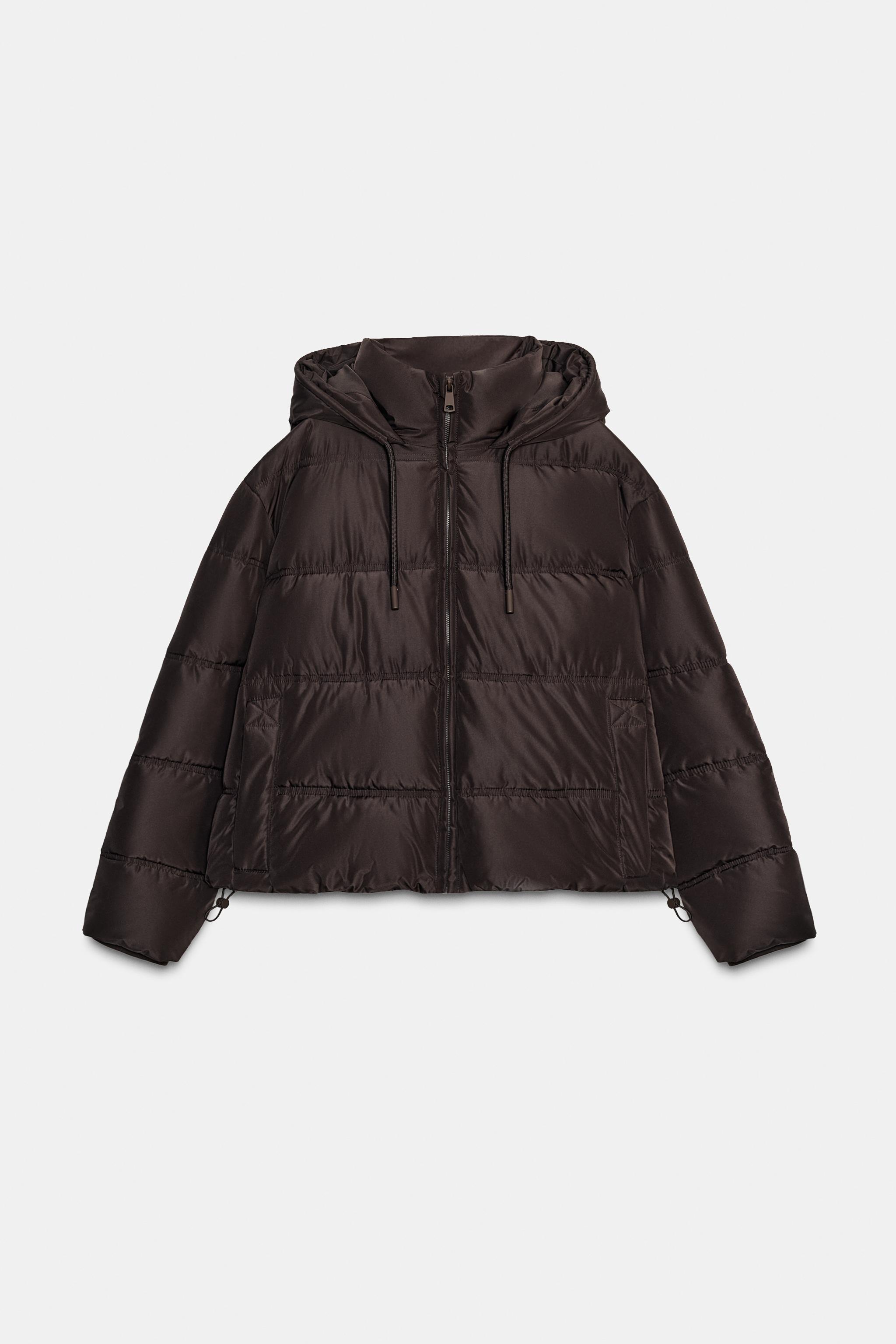 キルティングジャケット – レディース | ZARA 日本