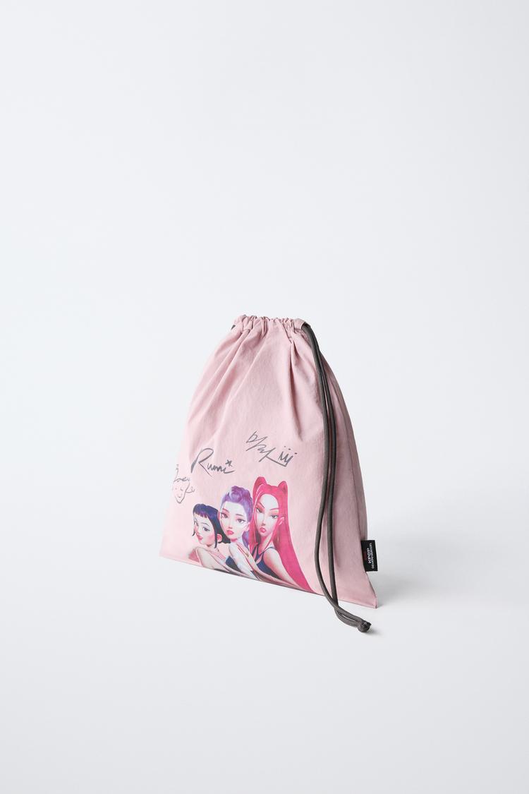 MOCHILA KPOP DEMON HUNTERS™ NETFLIX© 2