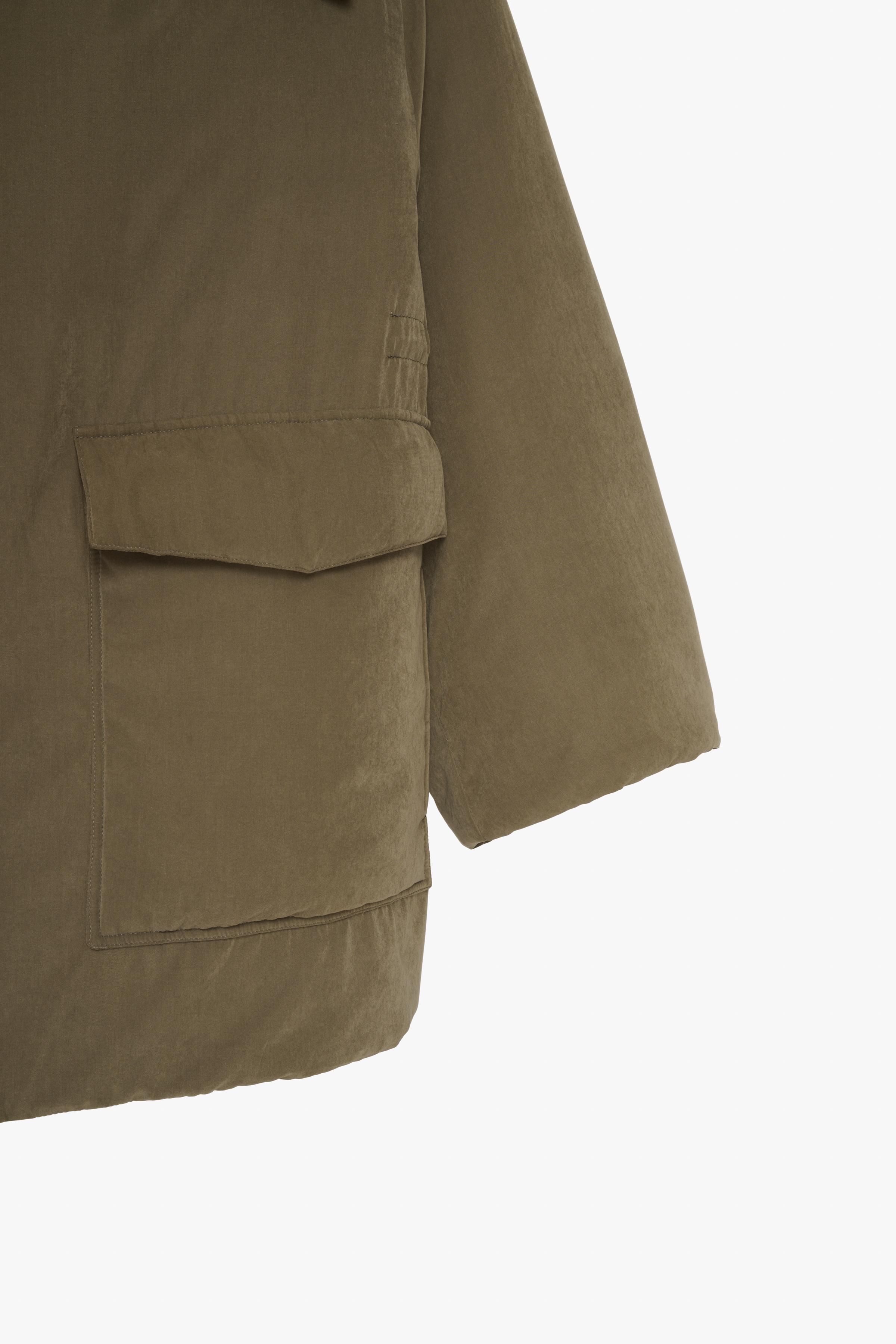 OTWR 09 - Dark khaki | ZARA United States