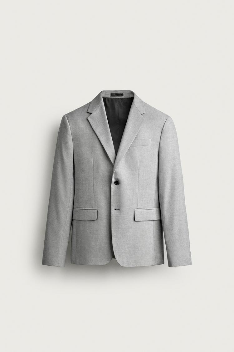 Blazer de traje cómodo 6