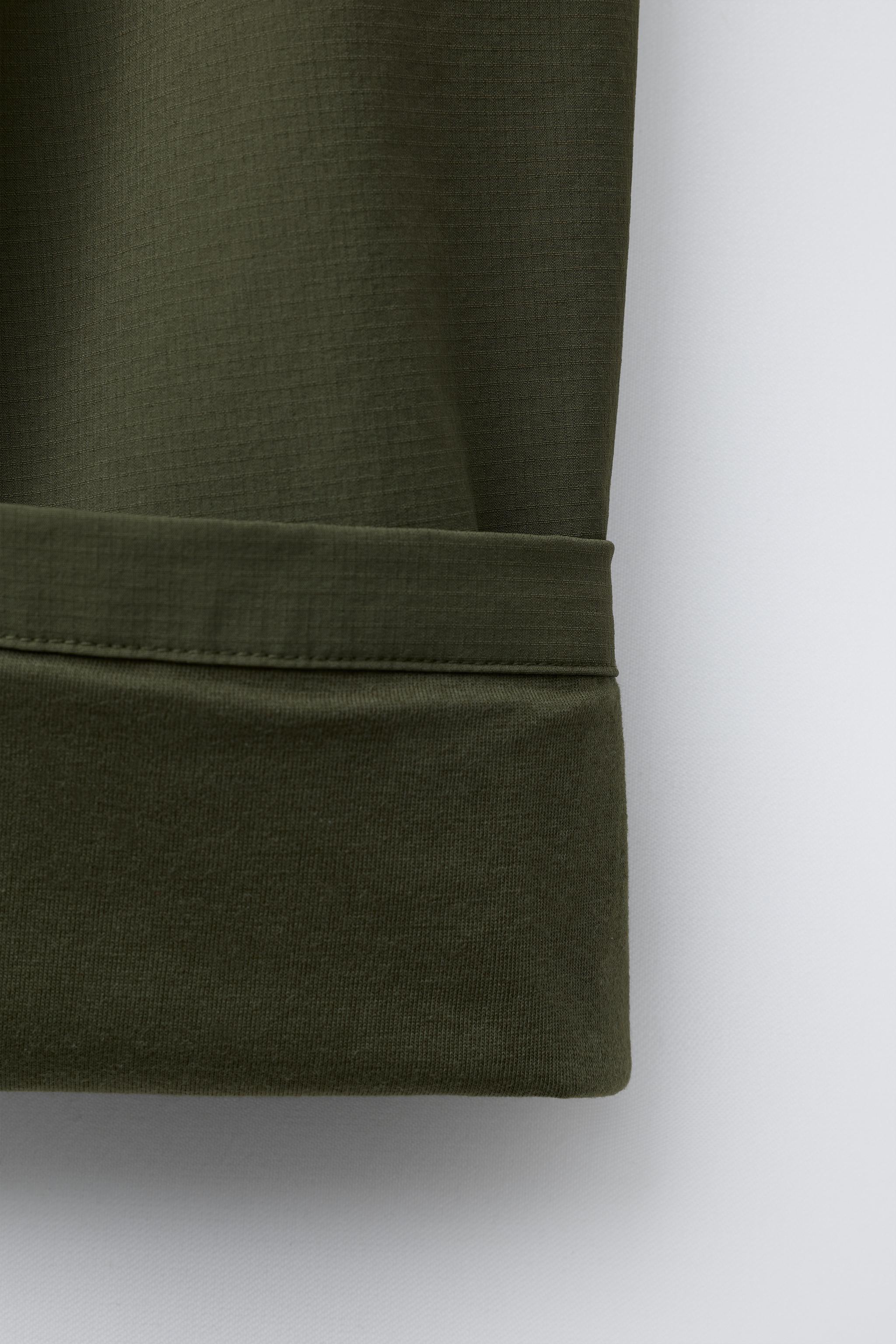 PANTALON CARGO NYLON