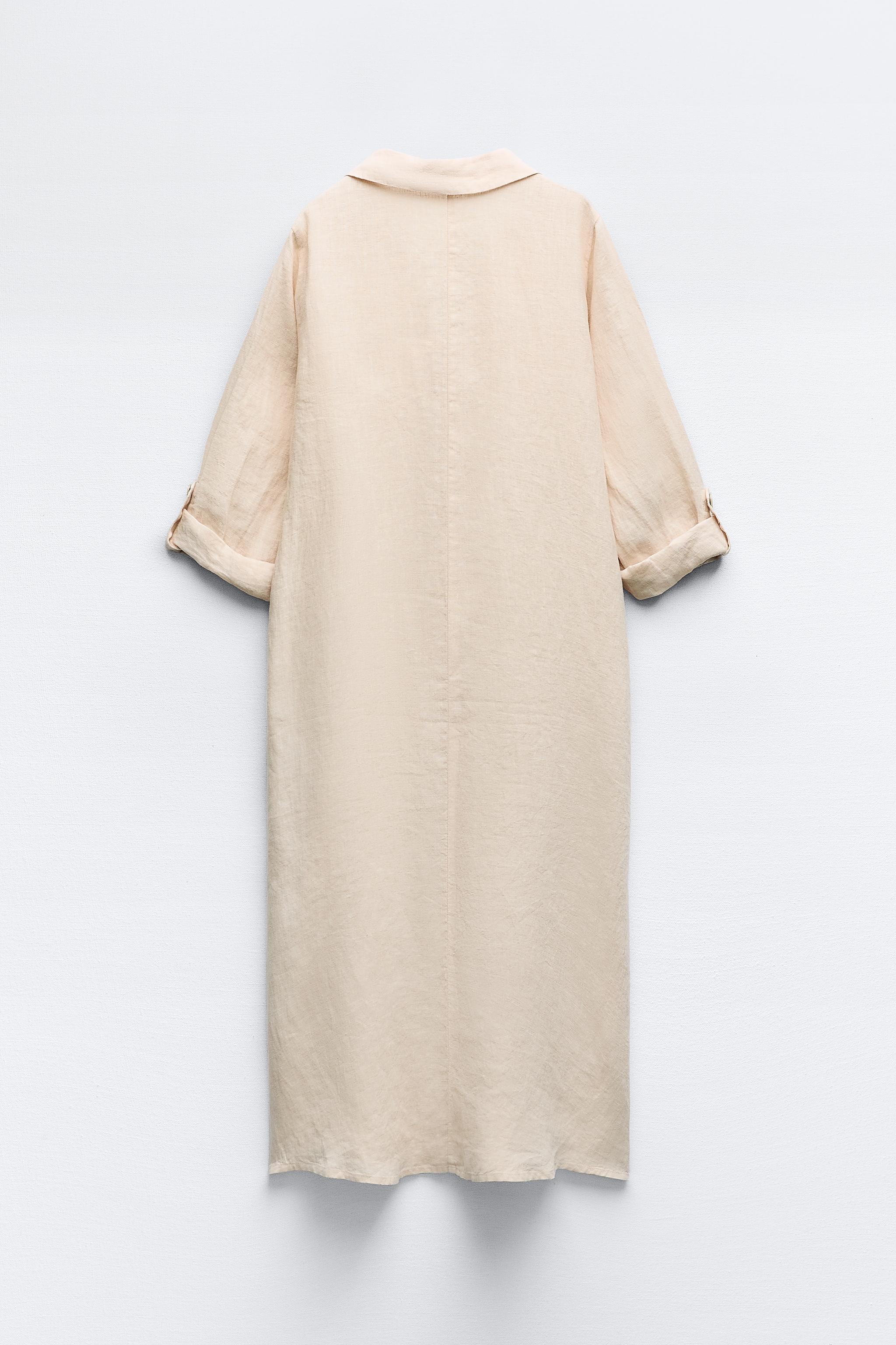 Women's Linen Collection, ZARA United States